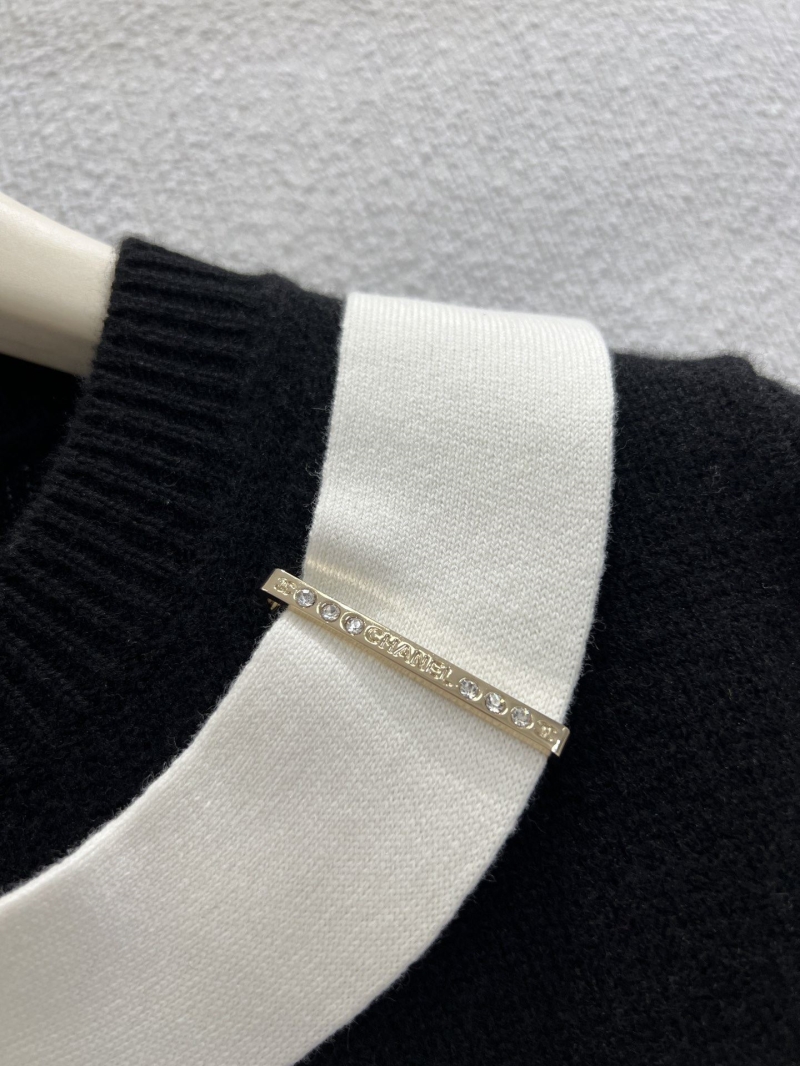 Ch**el sweaters